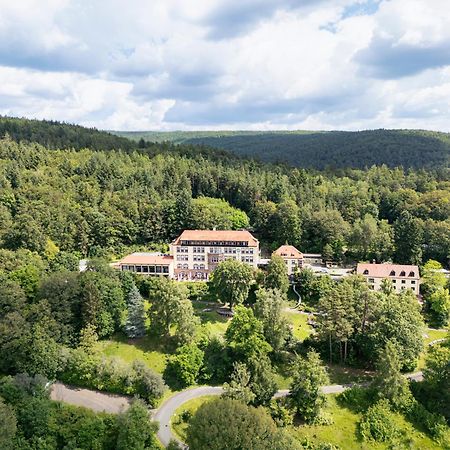 Roomingtons Hotel Franziskushoehe Lohr Exterior photo