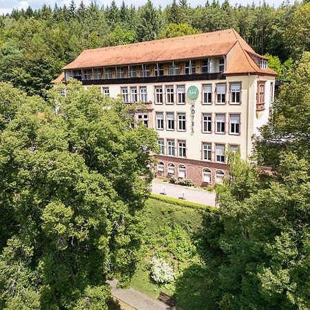 Roomingtons Hotel Franziskushoehe Lohr Exterior photo