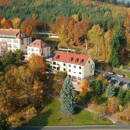 Roomingtons Hotel Franziskushoehe Lohr Exterior photo