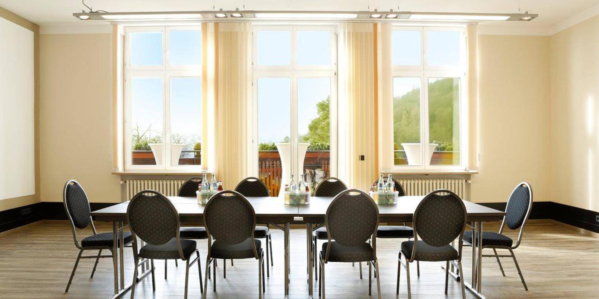 Roomingtons Hotel Franziskushoehe Lohr Exterior photo