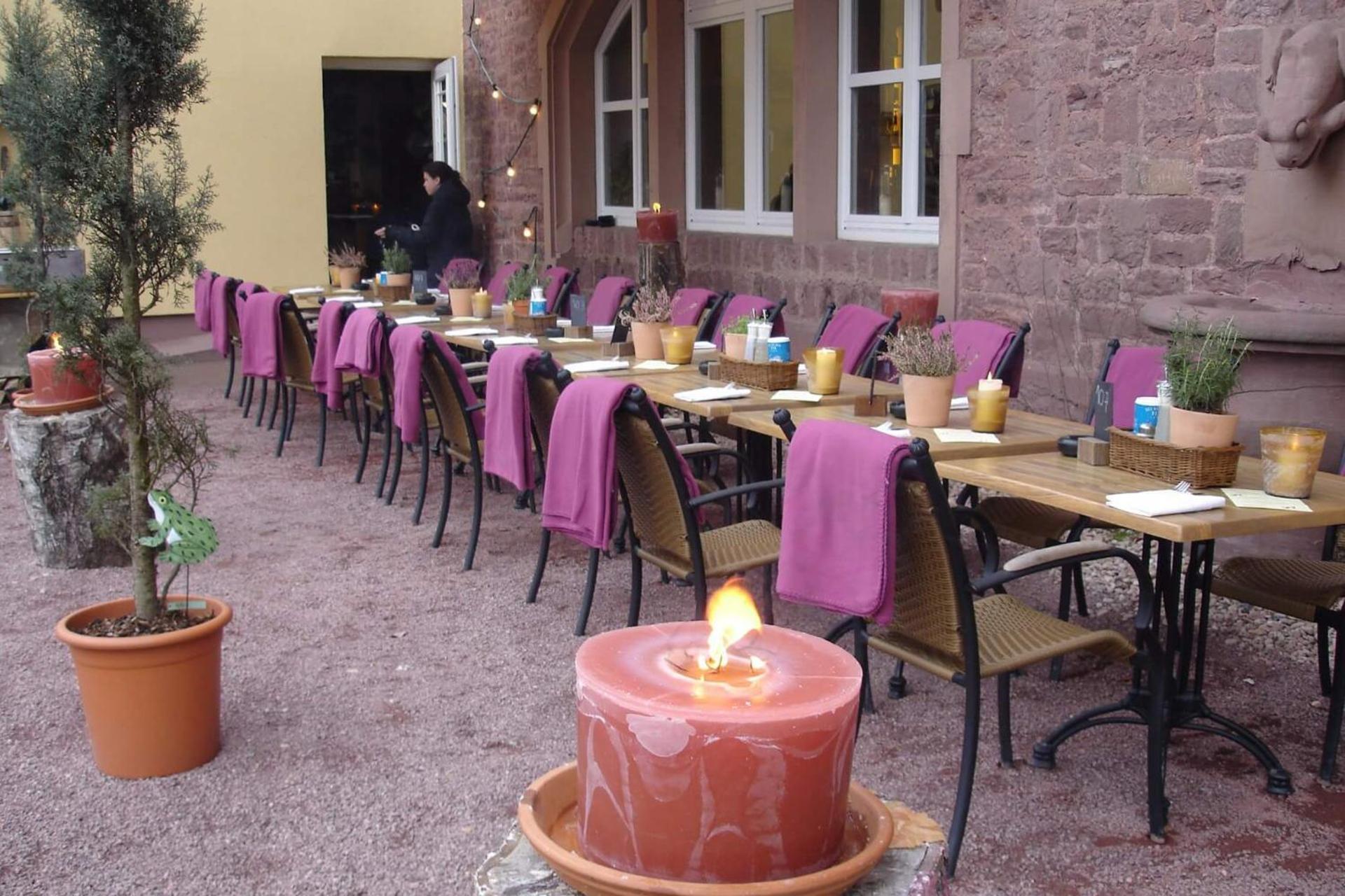 Roomingtons Hotel Franziskushoehe Lohr Exterior photo
