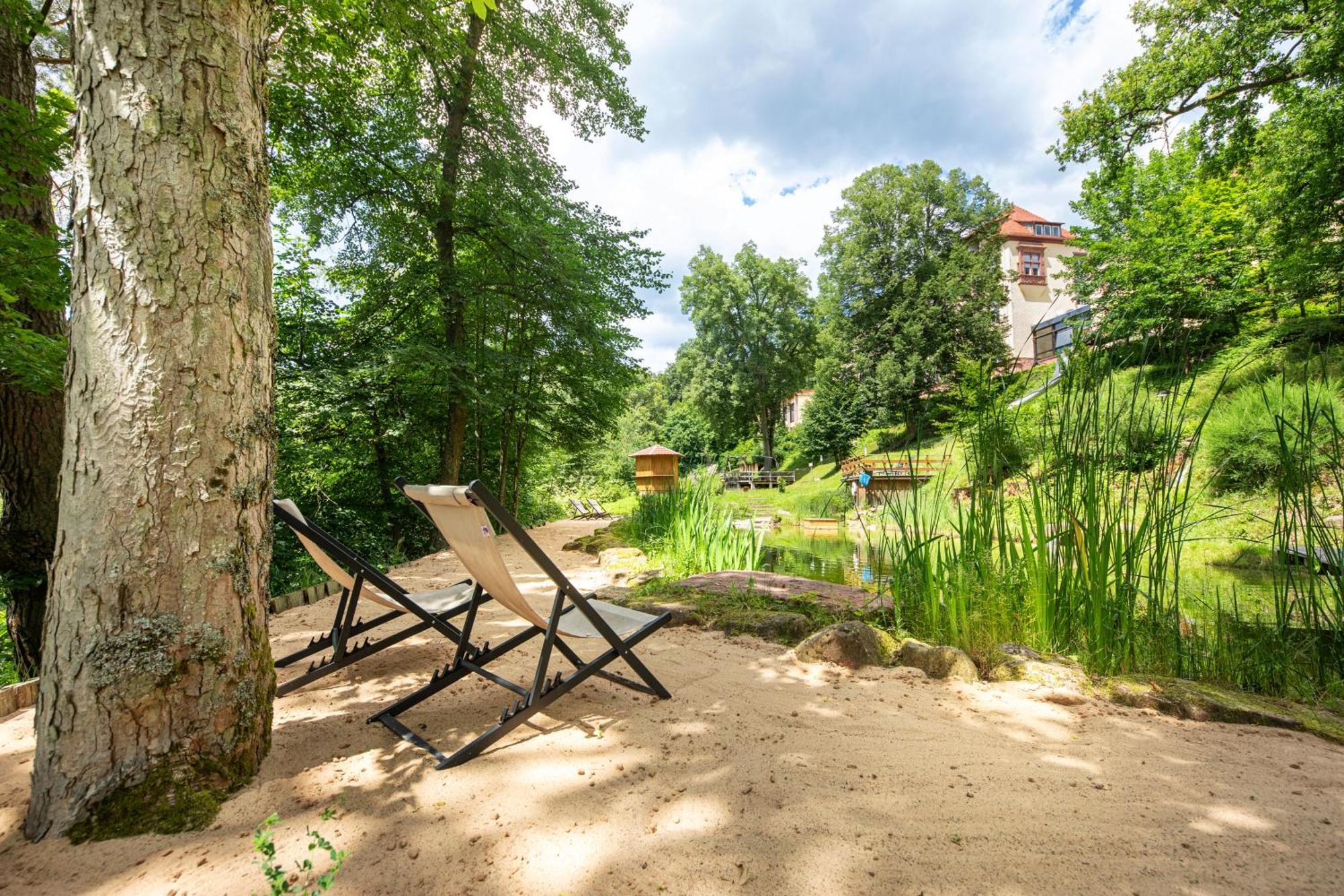 Roomingtons Hotel Franziskushoehe Lohr Exterior photo