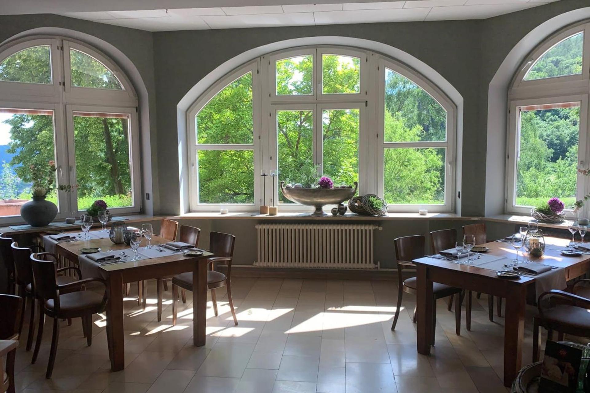Roomingtons Hotel Franziskushoehe Lohr Exterior photo