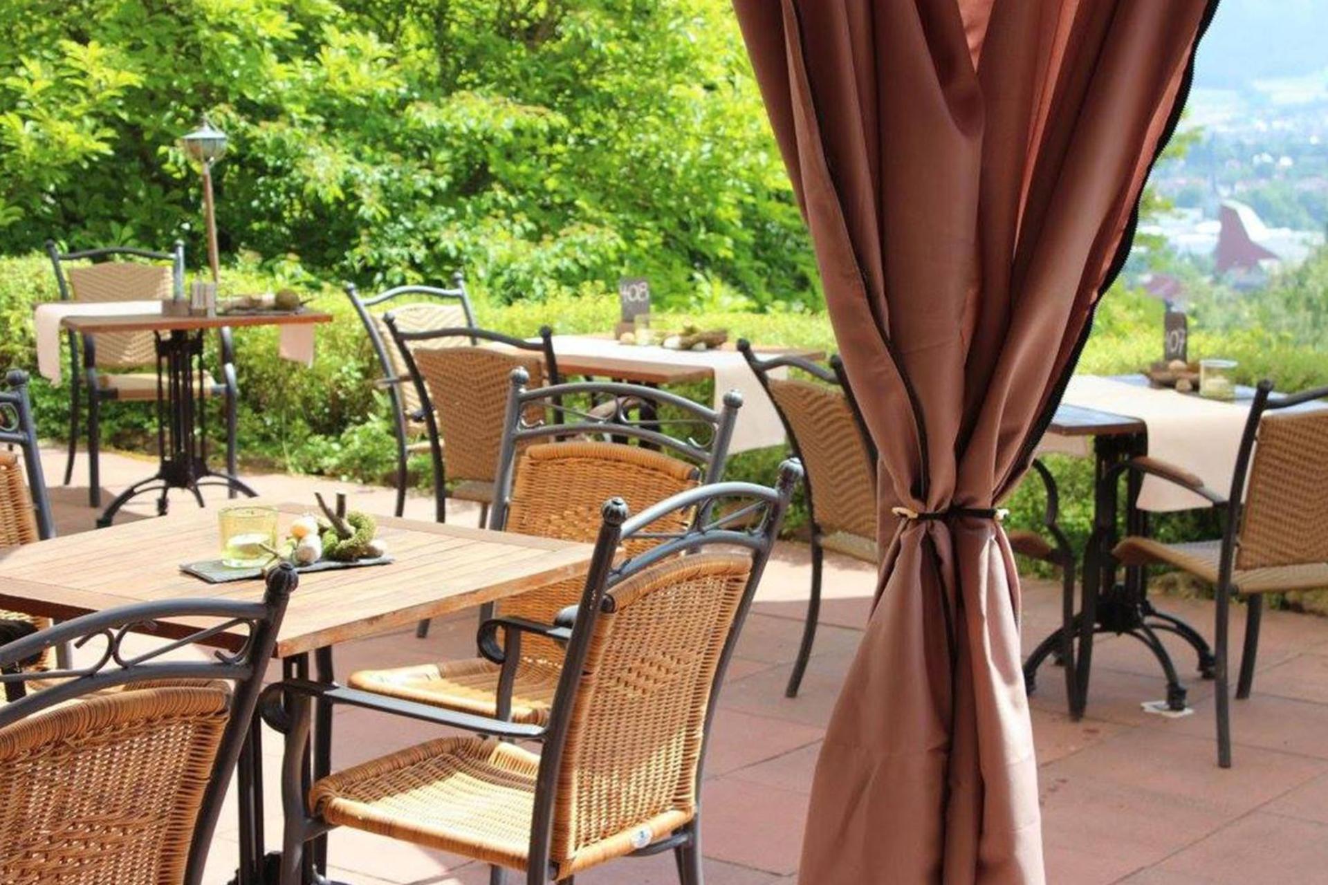 Roomingtons Hotel Franziskushoehe Lohr Exterior photo
