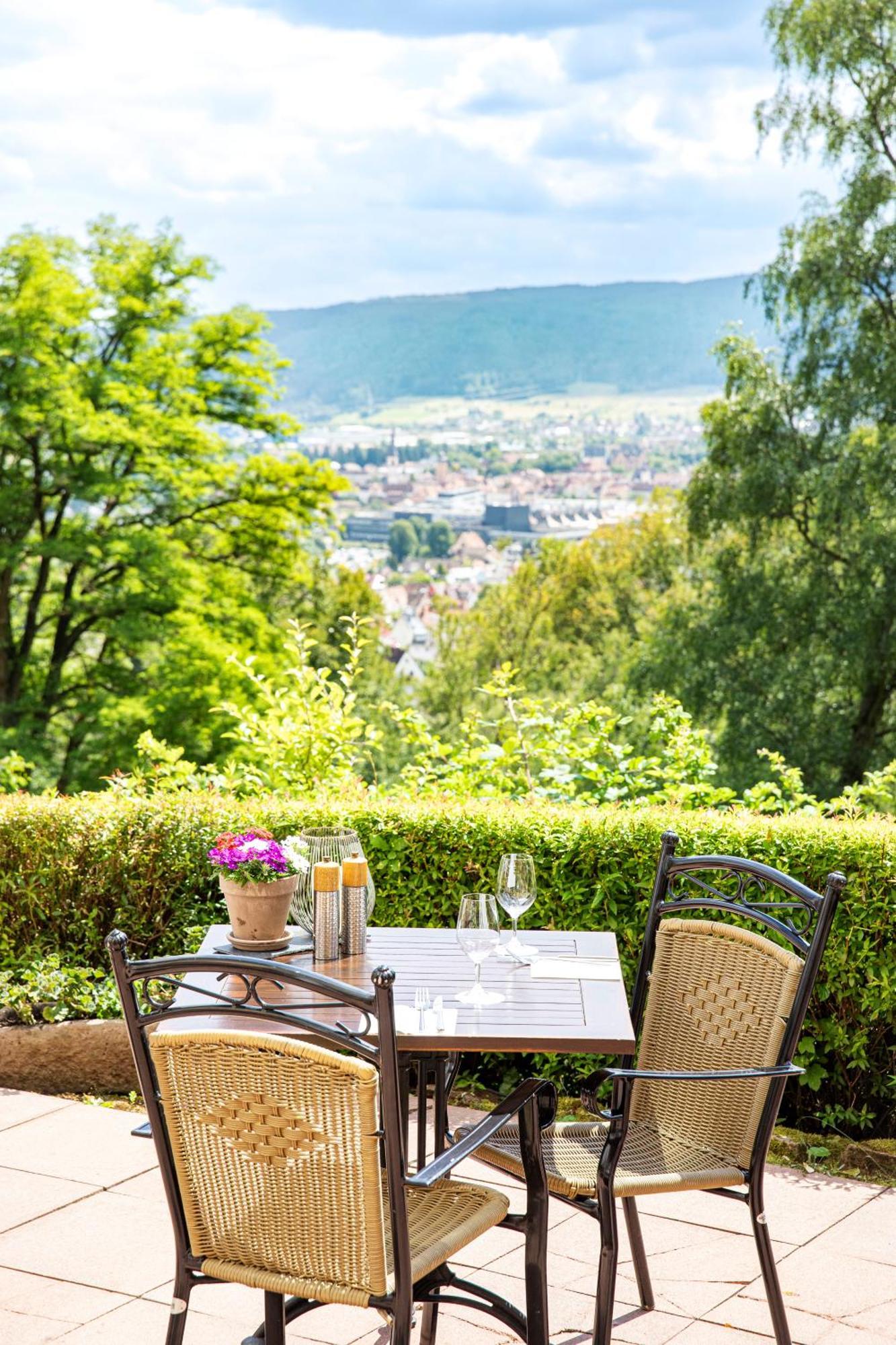 Roomingtons Hotel Franziskushoehe Lohr Exterior photo