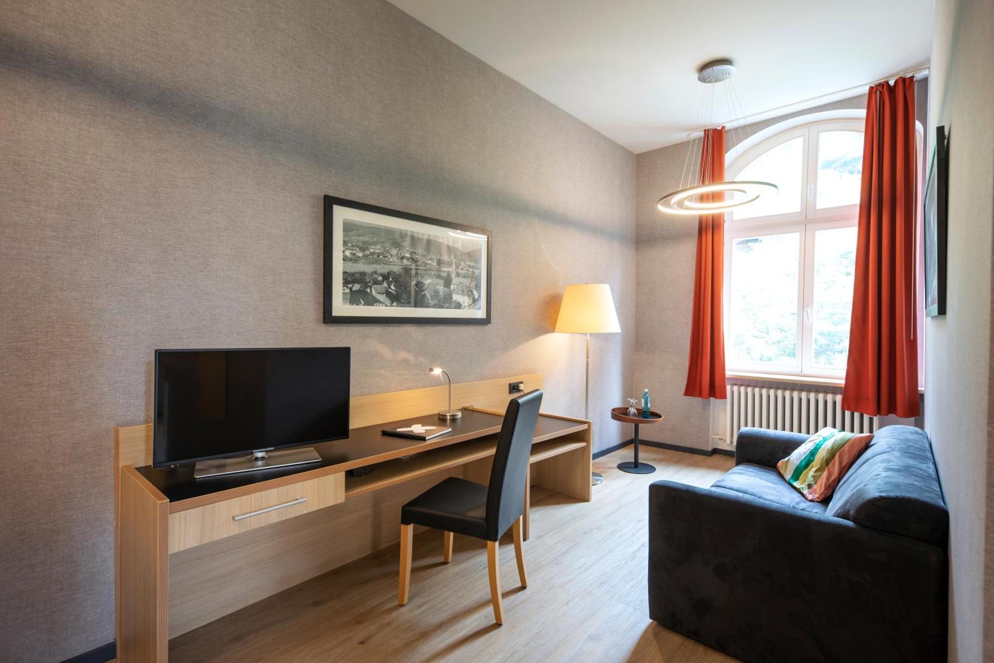 Roomingtons Hotel Franziskushoehe Lohr Exterior photo