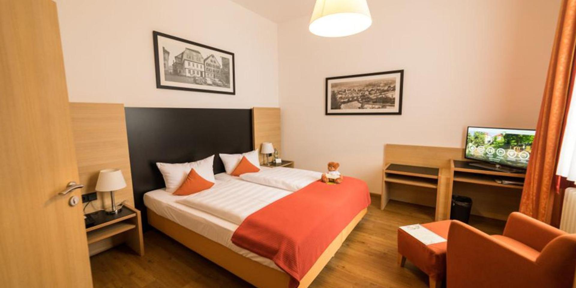 Roomingtons Hotel Franziskushoehe Lohr Exterior photo