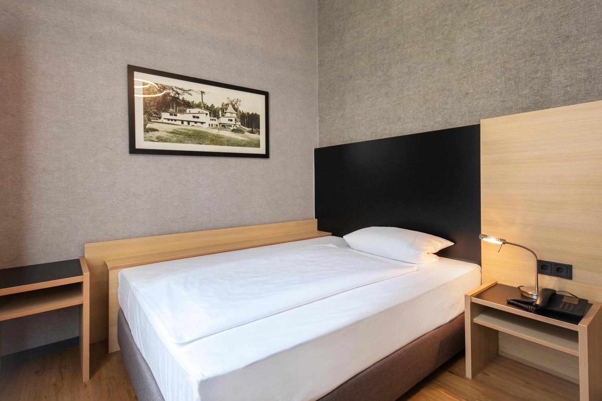 Roomingtons Hotel Franziskushoehe Lohr Exterior photo