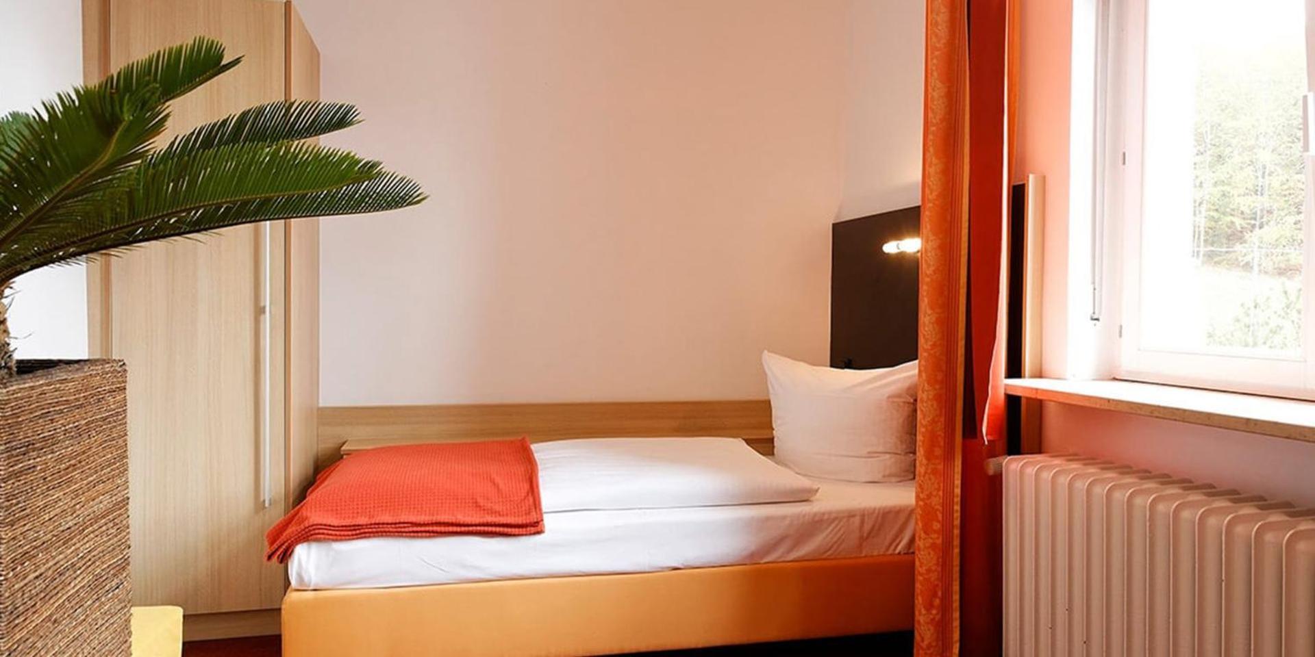 Roomingtons Hotel Franziskushoehe Lohr Exterior photo
